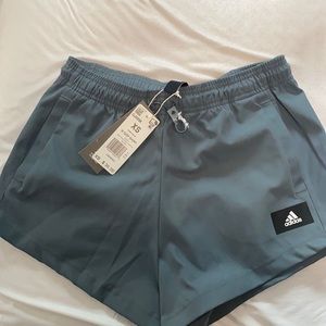 NWT adidas athletic short